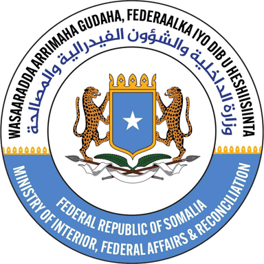 Ministry of Interior, Federal Affairs & Reconciliation (MoIFAR)