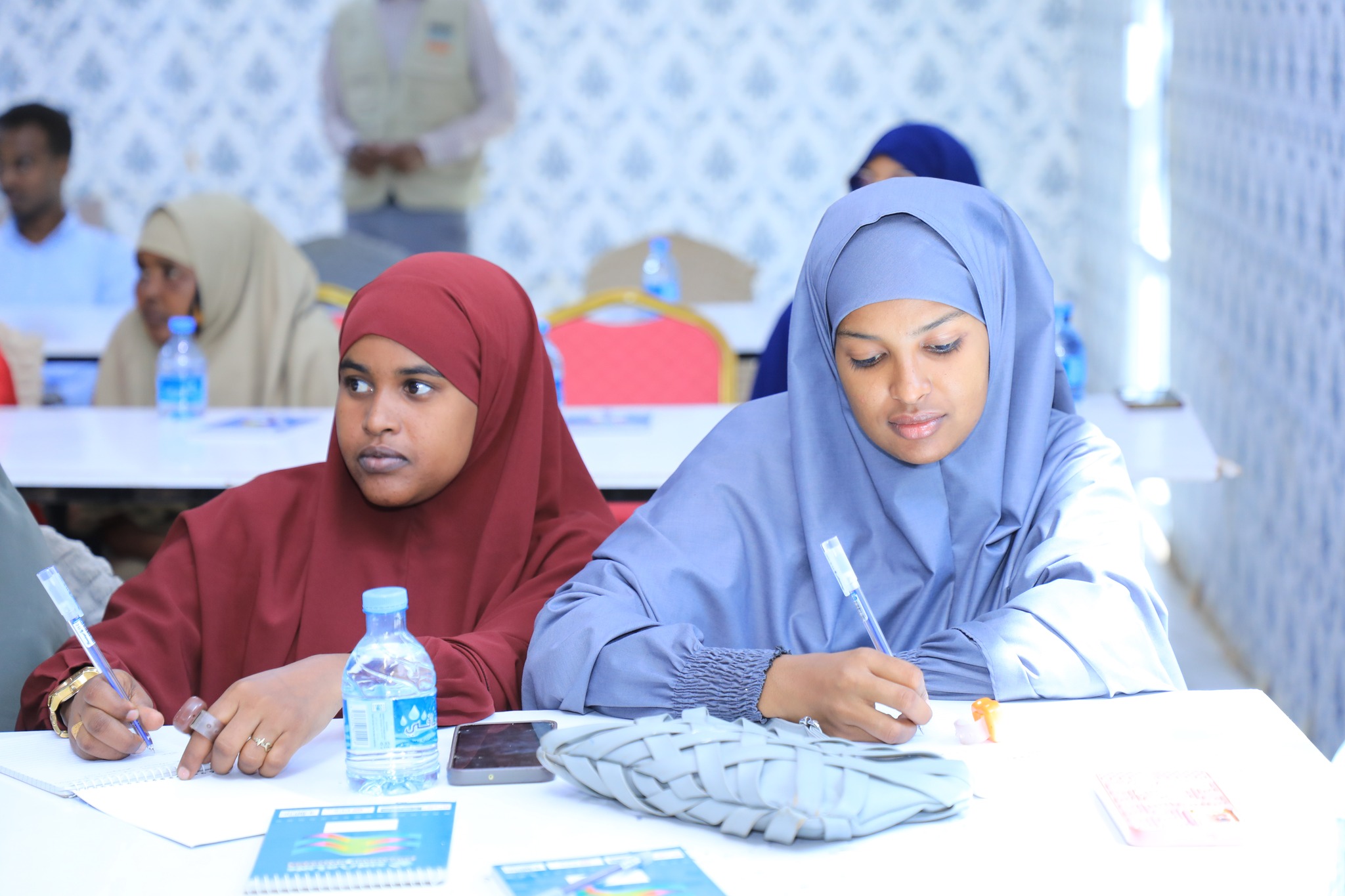 Youth Peacebuilding Ambassadors Program